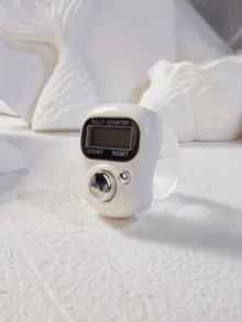 1pc/5pcs/10pcs Upgraded High Definition Large Display Counter, Clear Readout, Easy Operation For Elderly And Children