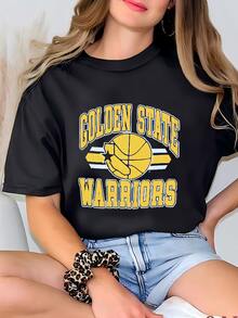 Women Outdoor Tees & Tanks - Black - View 2