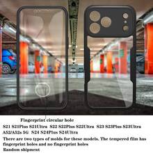 Hadaasi 1件淡粉色 360°全包覆 TPU+PC 2合1 壓克力雙面防摔矽膠手機殼，拼色超薄款，適用於 Apple 17e/17pro/17promax/17Air/17/16pro/16promax/16plus/16/16E 及 Galaxy S26Ultra/S26Plus/S26/S25FE/S25Ultra/S25Plus/S25/S24Ultra/S24Plus/S24/A56/A36/A26/A07/A17/A55/A35/A25/A15/A24/A34/A14/A16 - 淺粉色 - 查看 10