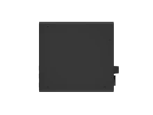 CORSAIR RMx Series RM850x ATX Power Supply - Fully Modular - ATX 3.1 - PCIe 5.1 - Cybenetics Gold - Low-Noise - Japanese Capacitors - 850 Watts - US B Type Plug(110-127V) - View 8