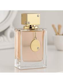 This Unisex Perfume Balances Floral And Woody Notes  Inspired By AArrmaf Clu B D E Nu It Intense Man For Women – Women's Perfume With Notes Of Coconut, Macaroon Sugar & Wild Raspberry,Suitable For Dating, Birthday, Party And Holiday Gifts Suitable For Dating, Birthday, Party And Holiday Gifts - 夜店女 - 查看 4
