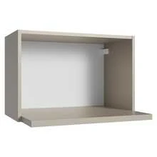 Mueble De Cocina Para Horno Madesa Nice 60cm Crema 2 - Beis - Ver 11