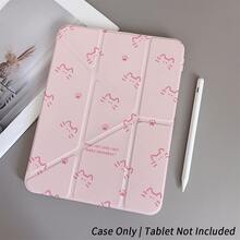 一款可爱的猫爪图案保护套，专为甜美可爱风格爱好者和追求趣味设计的人士打造。这款保护套采用翻盖式设计，带有笔槽，兼容 iPad Pro (M5)/iPad Air (M3)/iPad 11 英寸 (A16)/iPad 10.9/10.2 英寸/iPad Air 第五代/iPad Pro 11 英寸/10 英寸/9.7 英寸/iPad Air 2/iPad (第七代)/iPad (第八代)/iPad Air 4/5。 - 彩色 - 查看 8