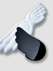 1 Memory Foam Leather Wrist Rest, Keyboard Wrist Guard, Mouse Wrist Guard, Gradually Thickened, Ergonomic, With Wrist Rest, Computer Mouse Pad, Pain Relief, Keyboard Wrist Rest, With Coaster, Anti Slip PU Base