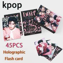 KPOP DOIT Album Cards, High-Quality Photo Cards, Collectible Cards, Fans Merchandise Goods, Small Gifts - Multicolor - View 1