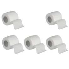 7 卷运动弹性绷带，自粘式绷带，用于手指和脚踝支撑、手腕、腰部、膝盖和肘部保护，适用于足球、篮球、跑步、健身、羽毛球、网球 - 彩色 - 查看 13