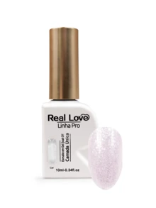 Soak-Off Gel Polish Single Layer Pro Line 10ml - Real Love - 01 - Xem 2