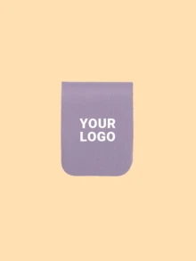 Customized Leather Birthday Flower Bookmarks, Personalized Name Bookmarks - Multicolor - View 17