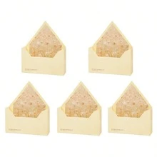 5pcs Love Letter Flower Bouquet Gift Box, Handheld Flower Box, DIY Creative Envelope Viral Floral Folding Gift Box, Fresh Flower Packaging Box - Multicolor - View 10