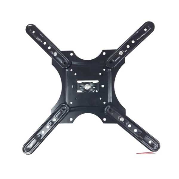 Suporte Tv Articulado De Parede Para Monitor De 17'' a 60'' até 30kg Tv Monitor Lcd Led Plasma