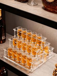酒杯架 - 無色 - 查看 2
