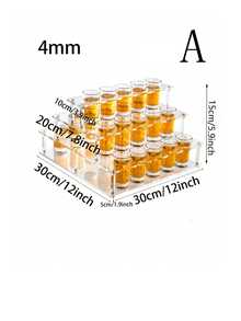 酒杯架 - 無色 - 查看 8