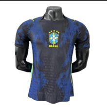 Brazil 2026 Jersey - 巴西藍 G - 查看 1