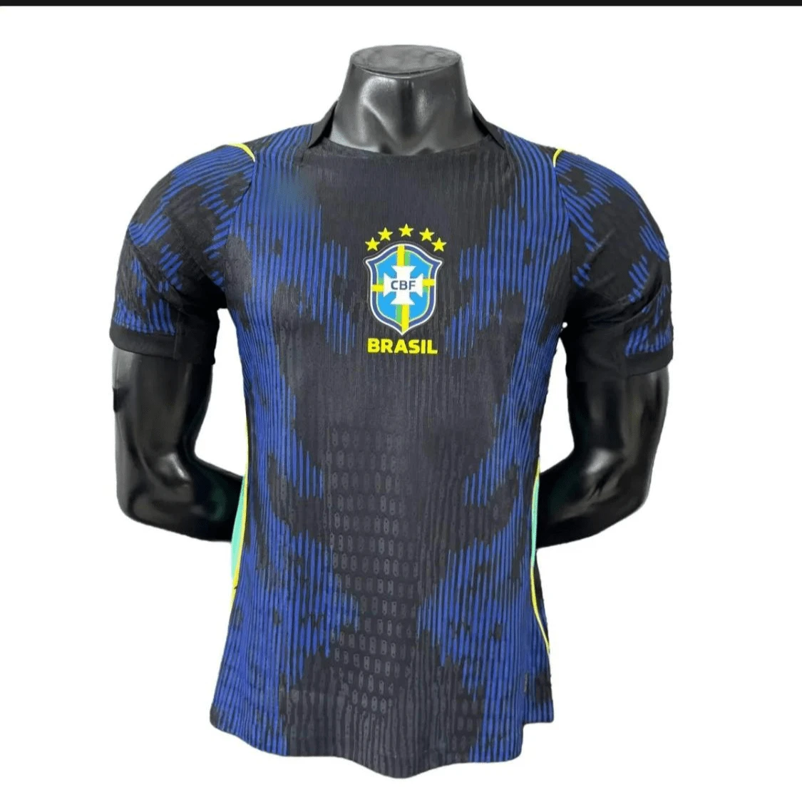 Brazil 2026 Jersey - 巴西藍 G - 查看 1