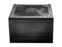 ASRock PRO Series PRO-650G 650 W ATX 3.1 Compatible 80 PLUS GOLD Certified Power Supply - US B Type Plug(110-127V) - View 5