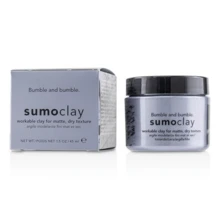 Bumble & Bumble Sumoclay Matte Texture Clay 1.5oz/44ml - 滋養 - 查看 2