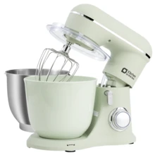 Kitchen In The Box Stand Mixer, 5QT + 4.5QT Two Bowls Electric Food Mixer, 10 Speeds Kitchen Mixer For Daily Use With Egg Whisk,Dough Hook,Flat Beater - 美規A型插(110-127V) - 查看 12