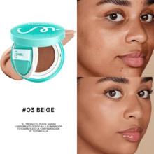 Minimeli Base De Maquillaje Cream Alta Cobertura 24h Spf30 - 03 beige - Ver 11