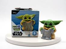 Hasbro Star Wars: The Mandalorian Baby Yoda Collector's Edition Figurine/Statue - Recommended As A Holiday/Birthday Gift - 2 - View 8