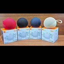 Echo Dot (modelo más nuevo), altavoz inteligente Alexa, altavoz Bluetooth portátil de alta calidad, con función manos libres, batería de larga duración, sonido envolvente 360° y diseño elegante. Ideal para fiestas, dormitorios, salas de estar, oficinas y uso al aire libre - Azul Marino - Ver 2