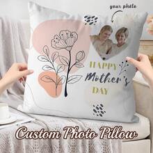 1 Vỏ gối cá nhân hóa, hình ảnh tùy chỉnh, hình trái tim, lời nhắn nhủ "Người mẹ yêu thương", in hai mặt. Độc đáo và thoáng khí, phù hợp cho: Cô ấy, Anh ấy, Nó, Bạn trai, Bạn gái, Bố, Mẹ, Gia đình, Bạn bè, Kỷ niệm, Ngày của Mẹ, Sinh nhật, Ngày Valentine, Giáng sinh, Halloween, Lễ tốt nghiệp, Ngày của Cha, Đám cưới, Nội trợ, Ghế sofa, Giường, Xe hơi, Phòng trà, Phòng ngủ, Phòng tắm, Phòng khách, Phòng ăn. - Nhiều màu - Xem 7