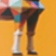 彩色