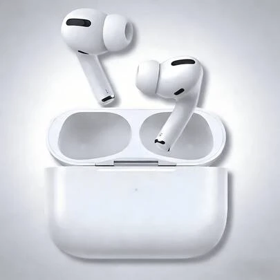 Fone de Ouvido Pro 5 Bluetooth 5.3 Sem Fio | Cancelamento de Ruído Ativo | Estojo À Prova d'Água | 30h de Bateria | Compatível com iOS e Android