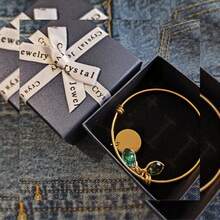 Custom Birthstone Bracelet For Mom Personalized Birthstone Jewelry Grandma Gift Family Birthstone Initial Mother's Day Gift Expecting Mom,Christmas Gifts,Delicate Romance,New Year Glamour - Multicolor - View 8