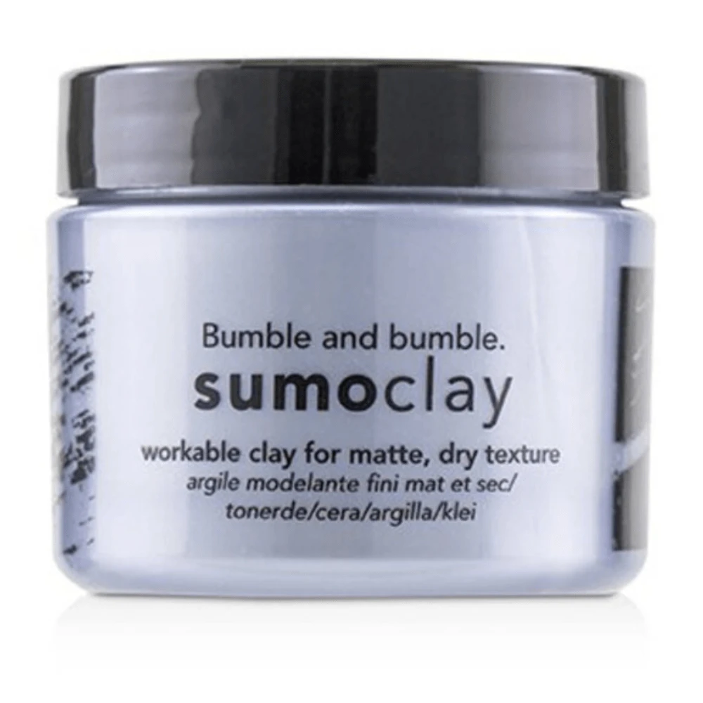 Bumble & Bumble Sumoclay Matte Texture Clay 1.5oz/44ml - 滋養 - 查看 1