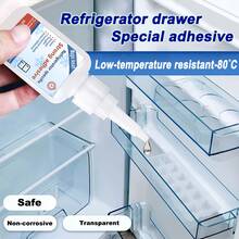 冰箱密封條與抽屜黏膠－快乾、耐低溫、膠水 - refrigerator drawer seal - 查看 5