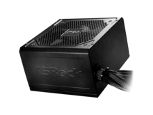 ASRock PRO Series PRO-650G 650 W ATX 3.1 Compatible 80 PLUS GOLD Certified Power Supply - US B Type Plug(110-127V) - View 4