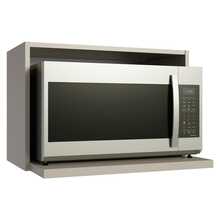 Mueble De Cocina Para Horno Madesa Nice 60cm Crema - Beis - Ver 2