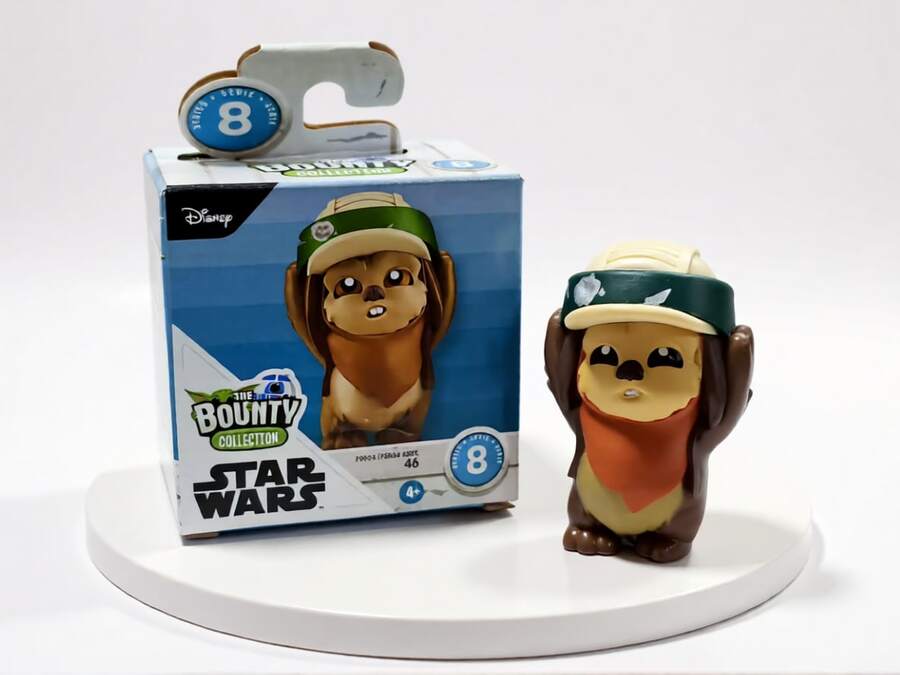 Hasbro 孩之宝星球大战:曼达洛人尤达宝宝收藏版人偶/雕像 - 推荐作为节日/生日礼物 - 4 - 查看 1
