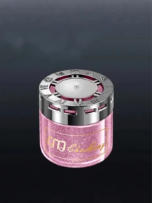 قطعة واحدة معطر سيارة بعطر ثابت، موزع عطر، مزيل رائحة، إكسسوارات سيارة تناسب جميع موديلات المركبات - متعدد الألوان - مشاهدة 14