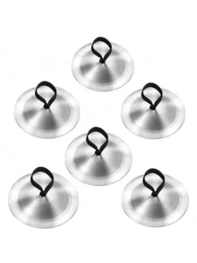 6pcs Finger Cymbals For Belly Dance, Finger Dance Instruments For Dancers, Party - Multicolor - View 9