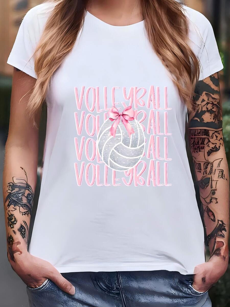 Women Outdoor Tees & Tanks - White - View 1