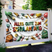 Outdoor Dekoration - Verschiedenfarbig - Übersicht 3