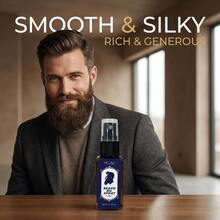 MELAO 胡须油喷雾，软化胡须，滋养肌肤，抚平毛躁，不油腻，增添光泽，易于打理，适用于所有胡型，胡须护理及造型，30毫升/1.01液盎司 - 鬍鬚油 - 查看 7