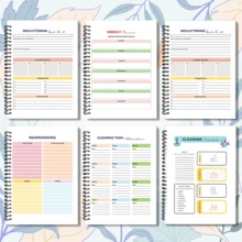 A Practical Guide To Home Organization And Planning, Effectively Helping To Control Clutter, Ideal As A Gift - Multicolor - View 6