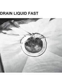 2Pcs Kitchen Sink Strainer Stainless Steel, Kitchen Sink Drain Strainer, Sink Strainers For Kitchen Sinks With Large Wide Rim 4.5" Diameter