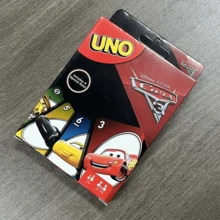 Mattel UNO Card Game, Suitable For 2-10 Players, Entertainment, Gathering And Holiday Activities - Multicolor - View 11