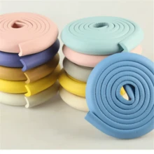 6.5ft Furniture Corner Guards | Protective Foam Pads | Child Safety Adhesive Protectors | Baby Safety Guard Set, Suitable For Tables, Fireplaces, Countertops