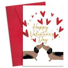 1pc Funny Birthday Card For Friends, Girlfriend, Mom, Humorous Party, Thick-Skinned Birthday Greeting Card - Multicolor - View 6