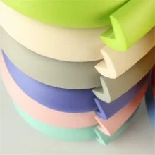 6.5ft Furniture Corner Guards | Protective Foam Pads | Child Safety Adhesive Protectors | Baby Safety Guard Set, Suitable For Tables, Fireplaces, Countertops