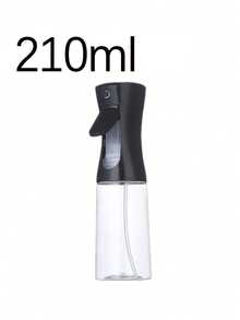 这款按压式喷油瓶，家用调味瓶，厨房油雾分配器，轻巧耐用，适合日常居家使用。它可以精确控制喷油量，尤其适用于空气炸、烘焙和少油煎炸等烹饪方式。 - 彩色 - 查看 17