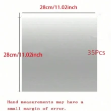 35/100pcs Milk Cotton Small Flower Bouquet Packaging Materials, Fresh Flower Crumpled Paper, Fresh Flower Milk Cotton Lining, Fresh And Simple Style - White - View 9