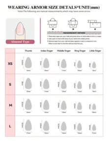 Ten Luxurious Vintage Handmade Nail Art Pieces, Exuding A Noble Style. These Handmade False Nails Are Luxurious And High-End, Featuring Medium Almond-Shaped Press-On Design. Perfect For Spring, These Reusable False Nails Make A Lovely Gift For Women, Showcasing Nail Art Artistry. Suitable For Girls Or Ladies For Everyday Wear, Whether For Parties Or General Party Occasions. Nail Supplies - Multicolor - View 7