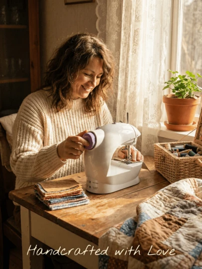 SOKANY Máquina de coser, Máquina de coser eléctrica mini, Máquina de coser de doble hilo, Máquina de coser de 2 velocidades, Máquina de coser con pedal, Máquina de coser eléctrica mini doméstica 202A, Máquina de coser de doble hilo de 2 velocidades con pedal, Máquina de coser eléctrica mini portátil con luz LED y diseño manual, Incluye juego de agujas e hilos y placa de extensión - Perfecto para proyectos pequeños, uso doméstico, accesorios de máquina de coser.