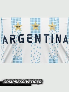 Áo bóng đá nữ tay ngắn World Cup 2026 Argentina tùy chỉnh - Áo bóng đá cá nhân hóa, in tên và số, phù hợp cho thể thao và mặc thường ngày, áo thể thao thoáng khí cho bóng đá, bóng rổ, chạy bộ, trang phục người hâm mộ thể thao, cũng là món quà lý tưởng cho Halloween, Lễ Tạ ơn, Giáng sinh và Năm mới. - Màu xanh lam - Xem 3