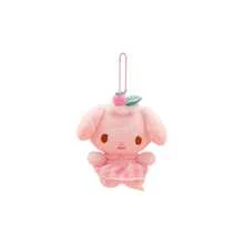 SANRIO 官方三丽鸥“好心情”系列毛绒挂件。这些可爱时尚的毛绒吊坠以葡萄、樱桃、柠檬、蓝莓和草莓为灵感，设计精美。 - 彩色 - 查看 12
